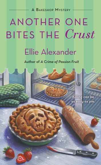 Couverture du livre Another One Bites the Crust