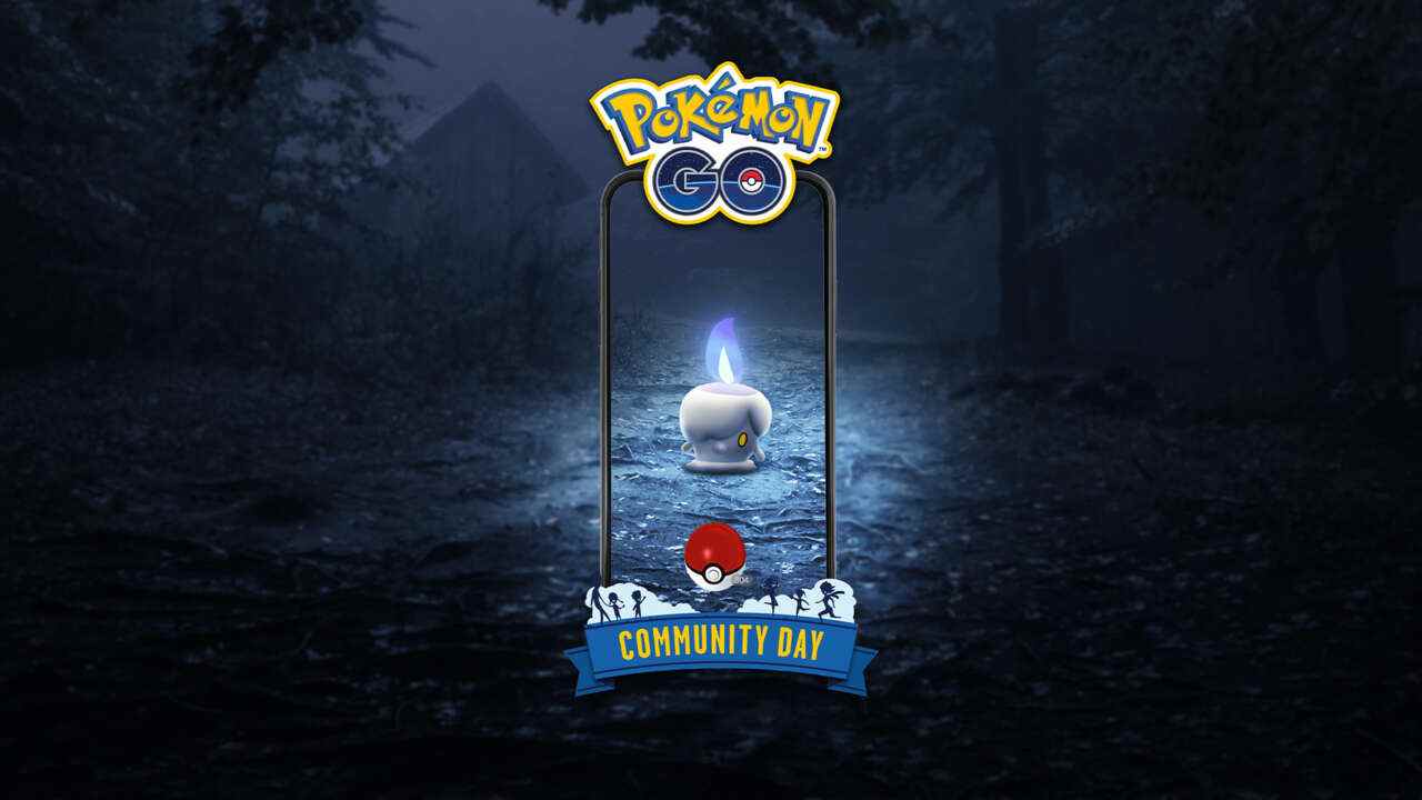 Pokemon Go commence son événement annuel d'Halloween
