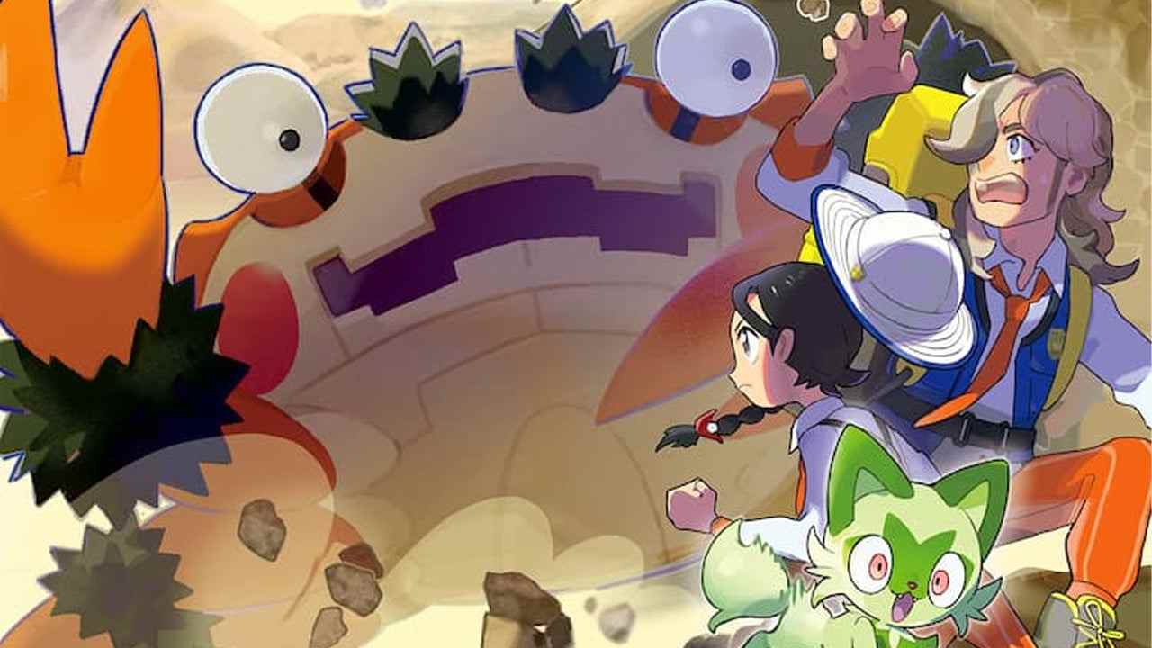 Pokémon Scarlet et Violet dévoilent leurs 3 histoires majeures
