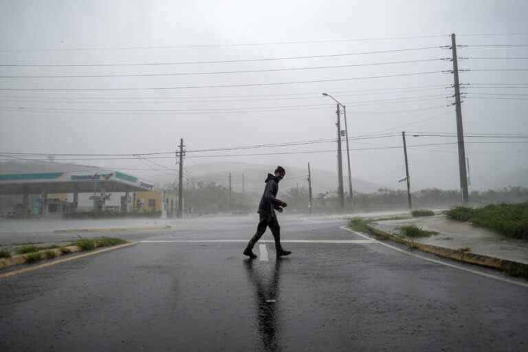 Porto Rico perd de l’électricité alors que l’ouragan Fiona menace d’inondations « catastrophiques »