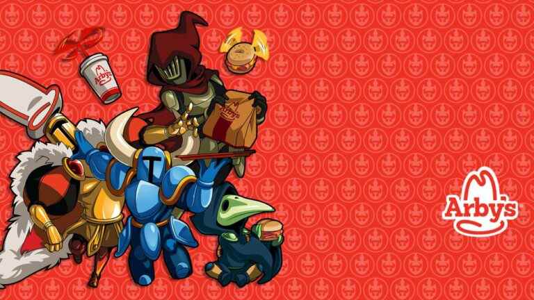  Pourquoi Shovel Knight fait-il autant de camées ?  "Nous pensons que c'est drôle"
