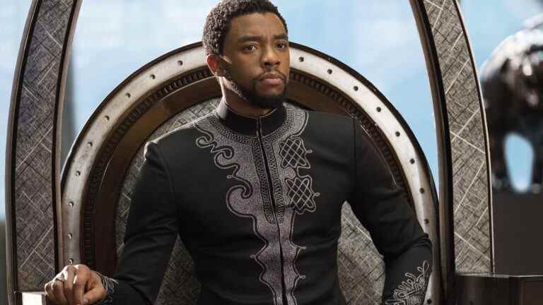 Pourquoi T'Challa n'a pas été refondu dans Black Panther 2
