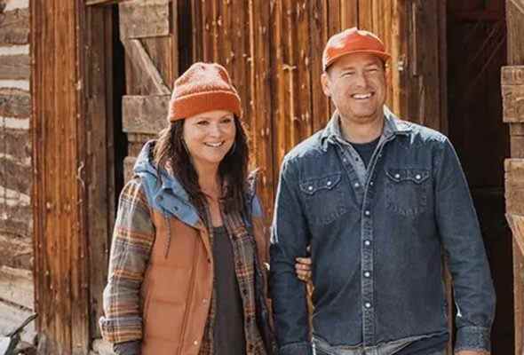 Building Roots TV Show on HGTV: canceled or renewed?