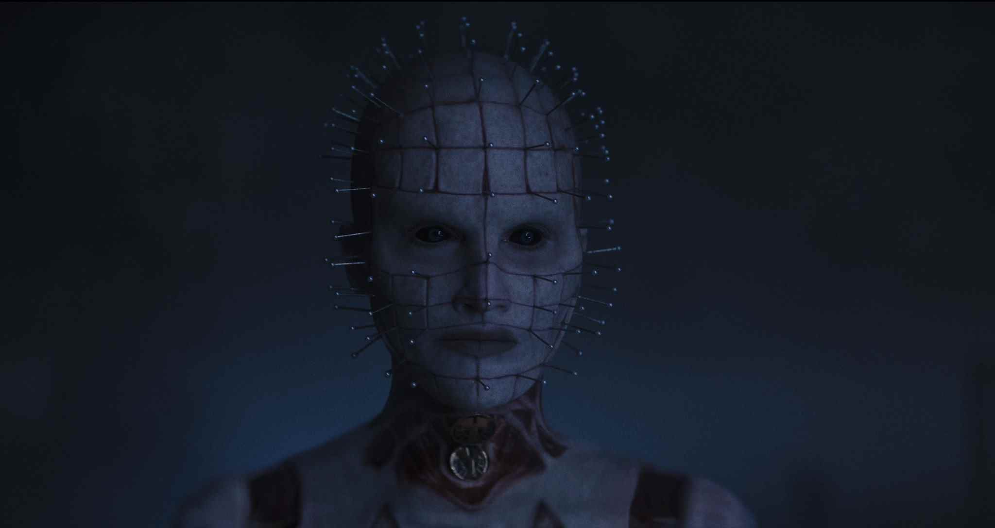 Pinhead in Hellraiser (2022)