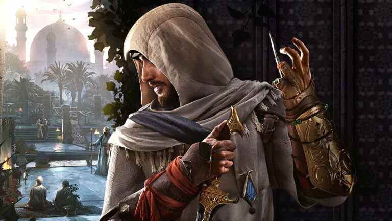 Pourquoi vous ne devriez pas vous inquiéter de la cote de jeu d’Assassin’s Creed Mirage