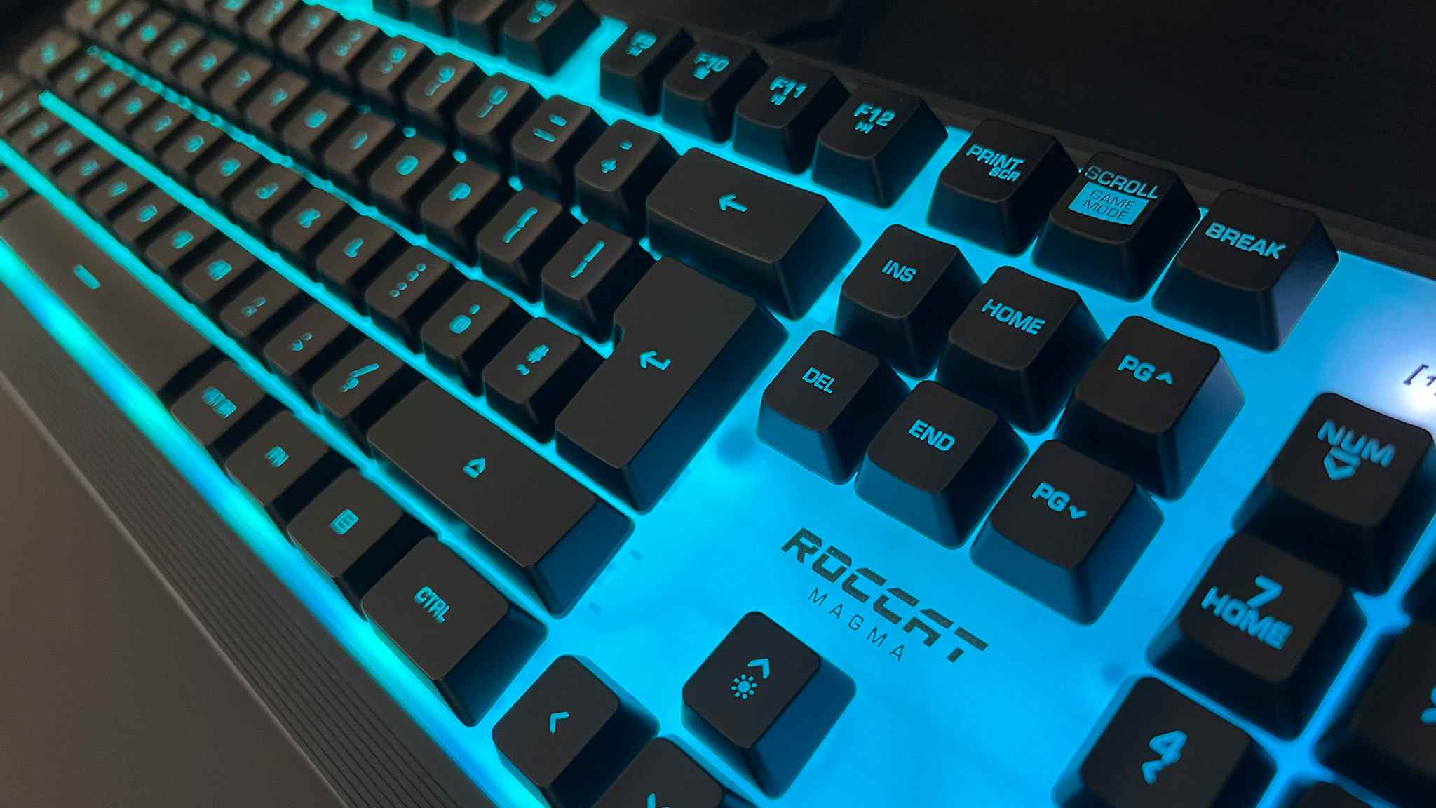 Clés Roccat Magma