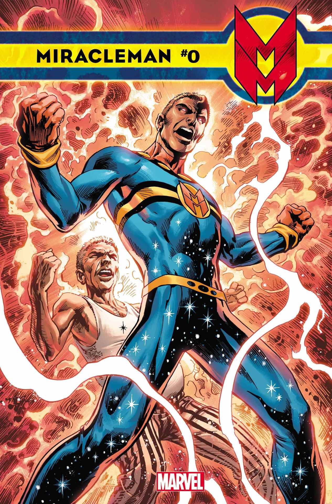 Miracleman #0