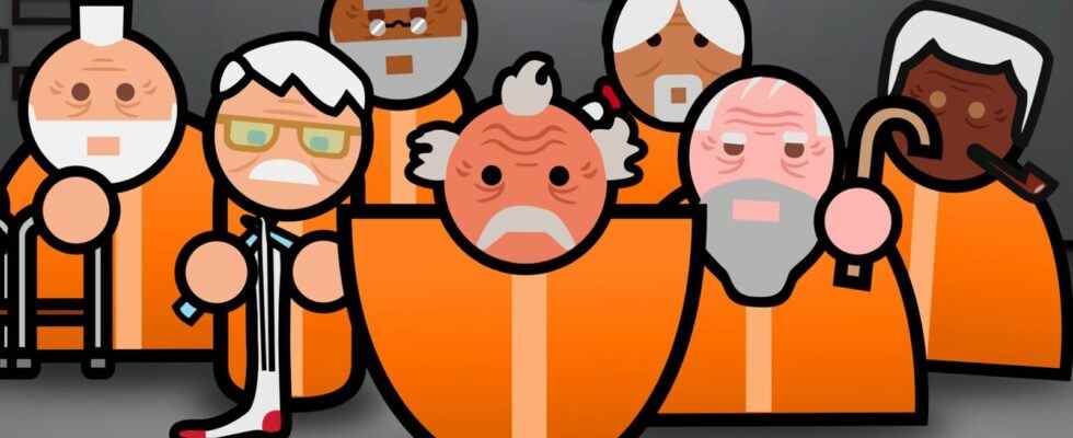 Prison Architect reçoit aujourd'hui une grande mise à jour gratuite de la qualité de vie sur Xbox et PC