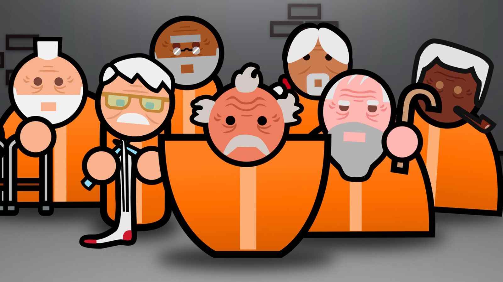 Prison Architect reçoit aujourd'hui une grande mise à jour gratuite de la qualité de vie sur Xbox et PC
