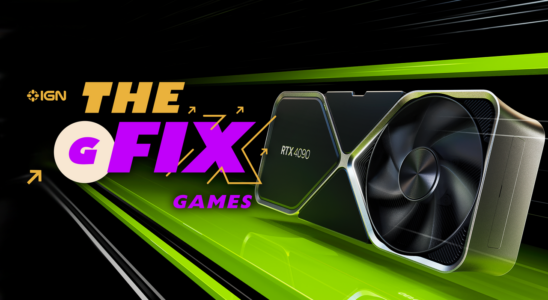 Prix ​​et spécifications Nvidia RTX 4090 et 4080 révélés - IGN Daily Fix