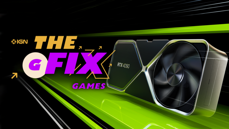 Prix ​​et spécifications Nvidia RTX 4090 et 4080 révélés - IGN Daily Fix
