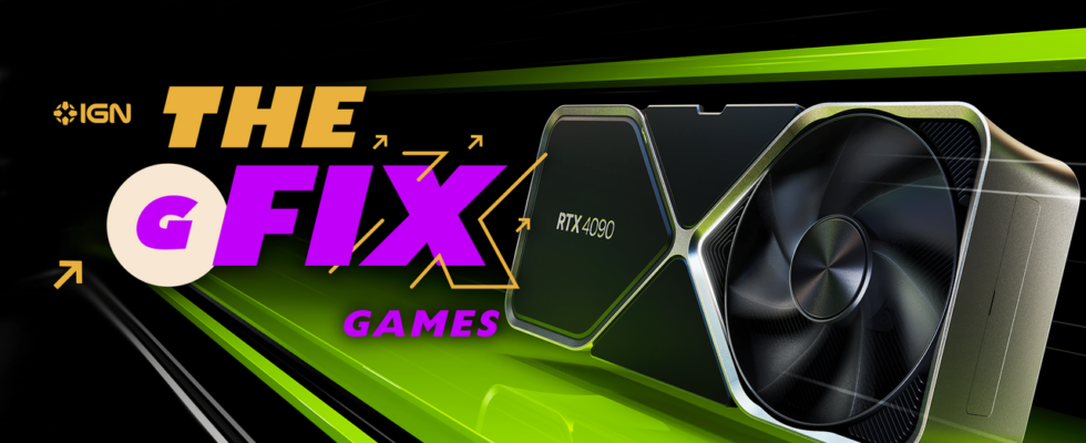 Prix ​​et spécifications Nvidia RTX 4090 et 4080 révélés - IGN Daily Fix