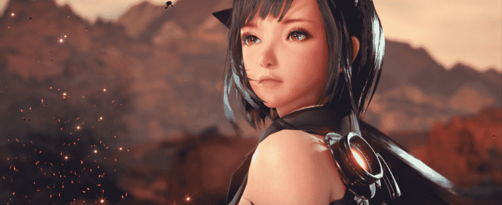 Project Eve est maintenant Stellar Blade, la nouvelle bande-annonce PS5 montre le combat d'action