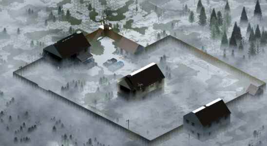 Project Zomboid Build 42 rendra la carte beaucoup plus grande