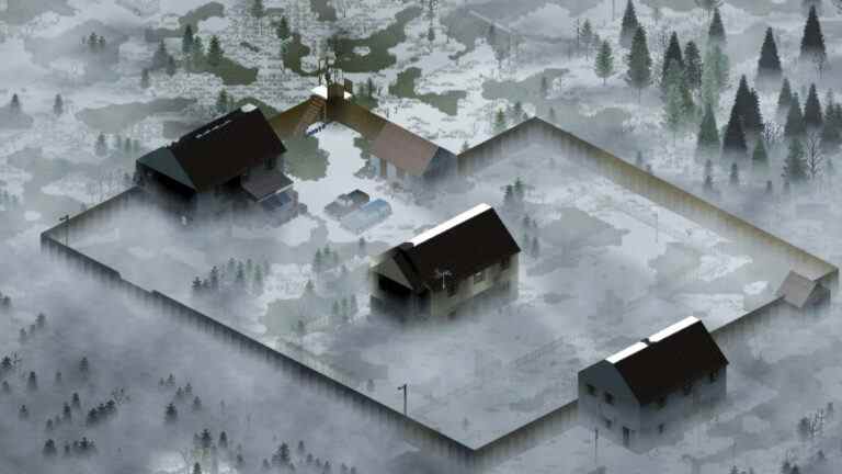 Project Zomboid Build 42 rendra la carte beaucoup plus grande
