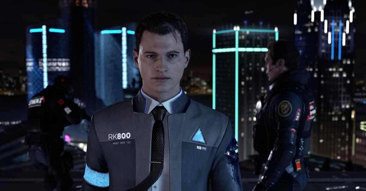 Quantic Dream est le dernier studio racheté par le chinois NetEase
