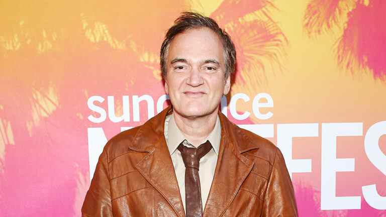 Quentin Tarantino s'installe avec Miramax au sujet de l'enchère NFT "Pulp Fiction" Les plus populaires doivent être lus Inscrivez-vous aux newsletters Variety Plus de nos marques
	
	
