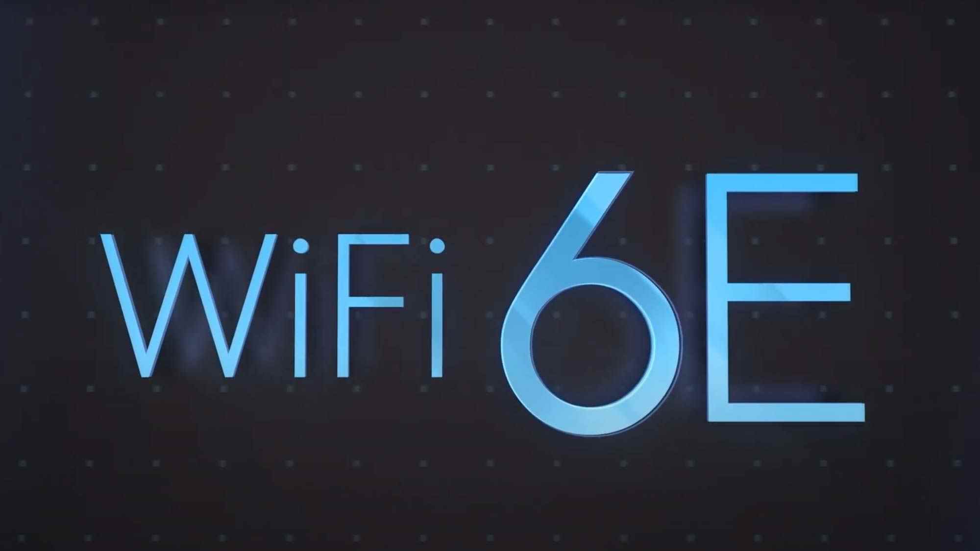 Wifi 6E