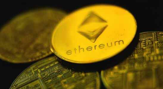 Ethereum coin