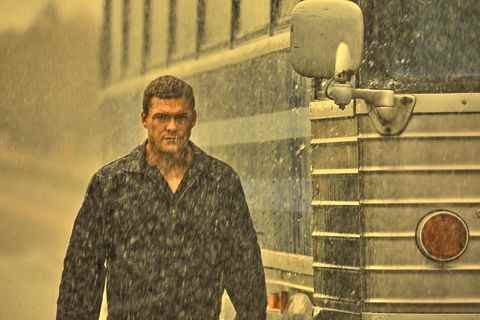 Alan Ritchson comme Jack Reacher, Reacher