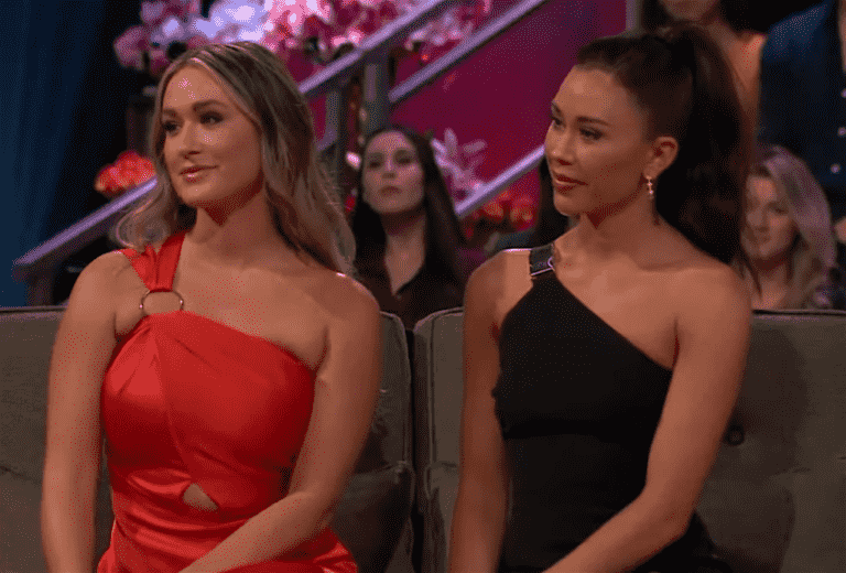 Récapitulatif de « The Bachelorette » : finale de la saison, Rachel, Tino, Gabby, Erich