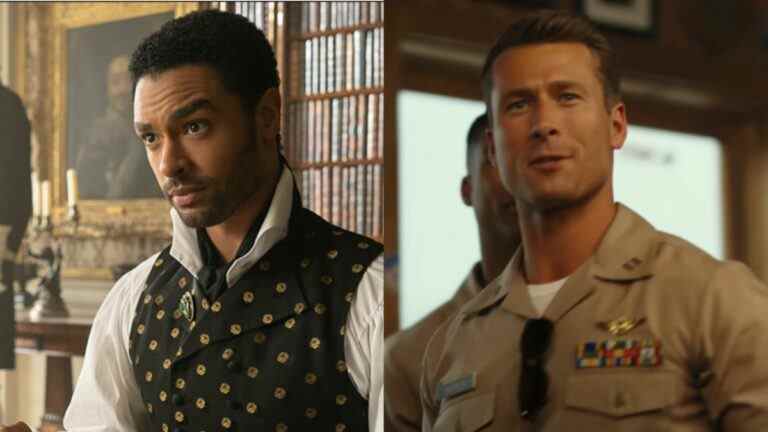 Regé-Jean Page et Glen Powell joueront dans la nouvelle série télévisée Butch et Sundance de Russo Brothers