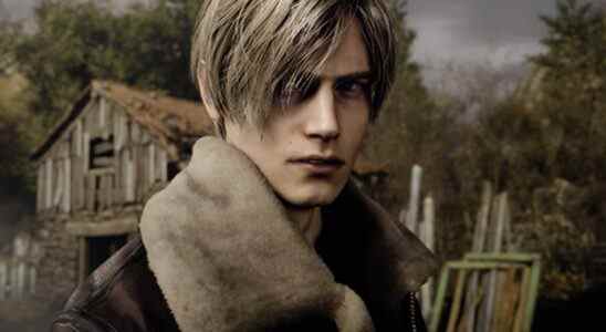 Resident Evil 4 Remake ajoute la version PS4