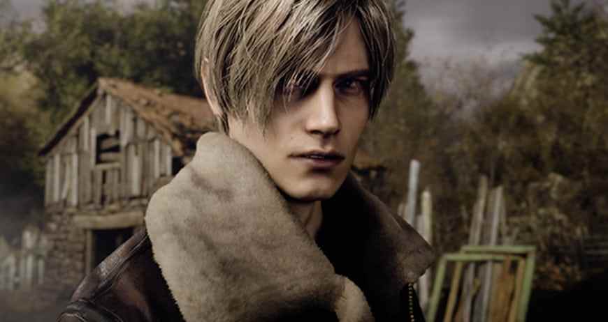 Resident Evil 4 Remake ajoute la version PS4
