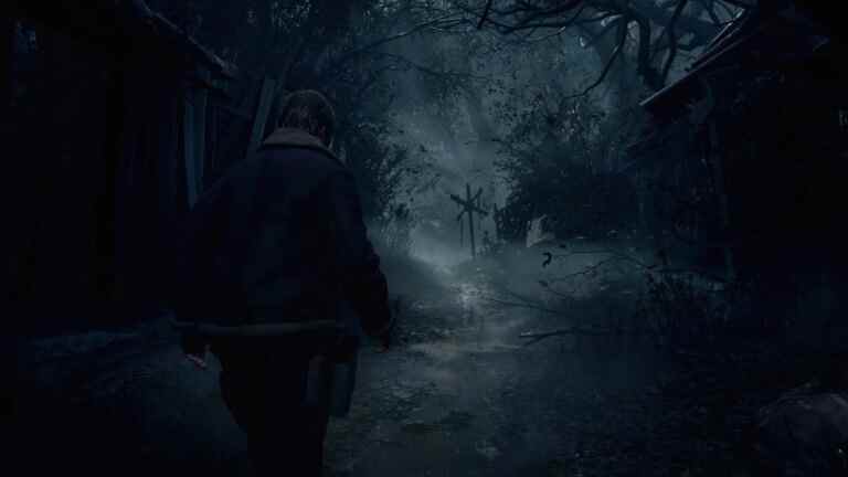 Resident Evil 4 Remake pour les surfaces Xbox One sur Amazon