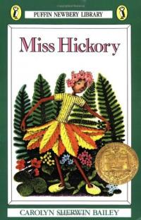 Résumé de Miss Hickory et description du guide d’étude