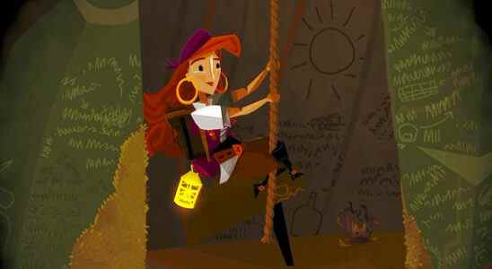 Retour à la configuration système requise pour Monkey Island - pas de GPU nécessaire ?