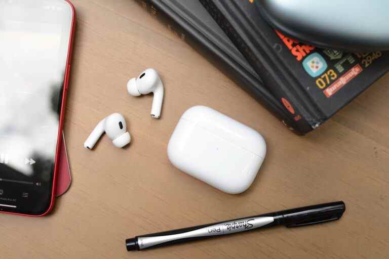 Revue Apple AirPods Pro (2e génération) : de grandes améliorations, toutes à l’intérieur