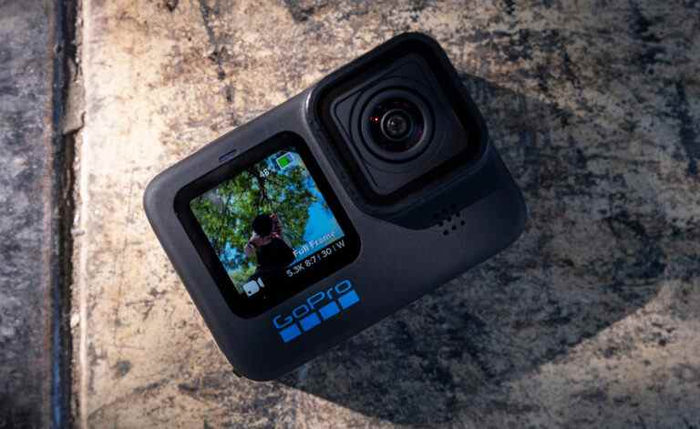 Le Hero 11 Black de GoPro est maintenant de 50 $ de réduction avec un abonnement d’un an