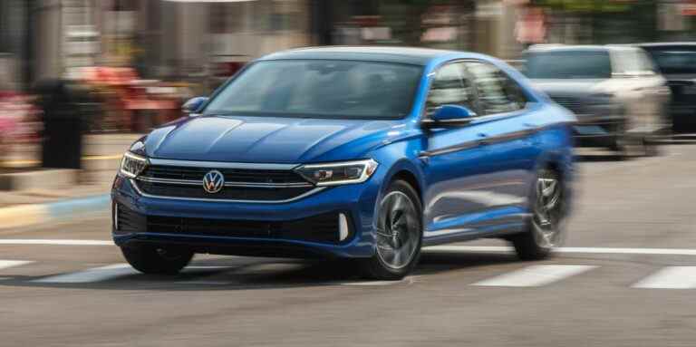 Revue, prix et spécifications de la Volkswagen Jetta 2023