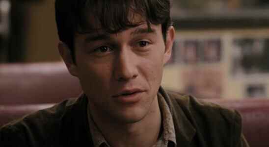 Joseph Gordon-Levitt as Tom in (500) Days of Summer