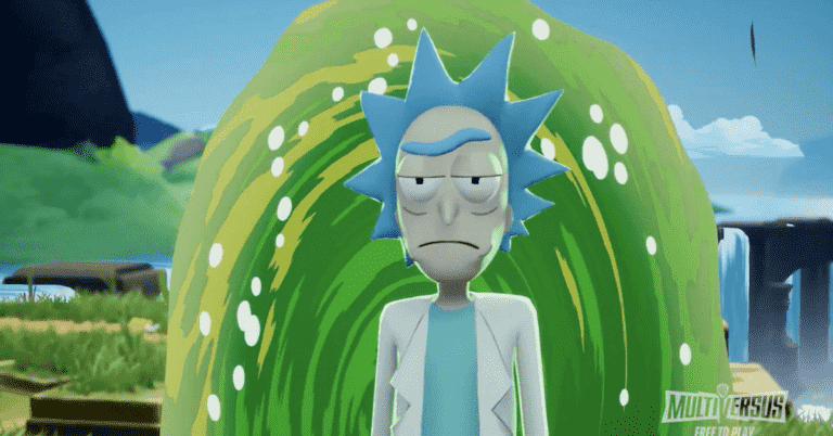 Rick Sanchez se dirige vers MultiVersus "bientôt"
