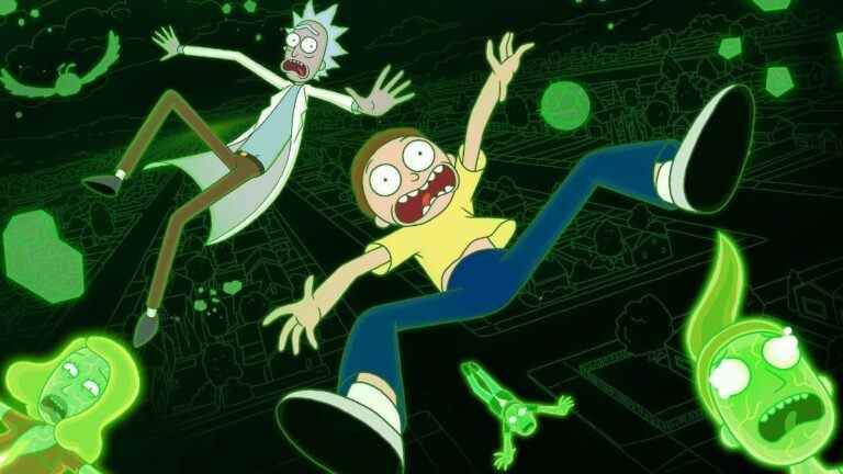 Rick et Morty Saison 6 Première critique – "Solaricks"
