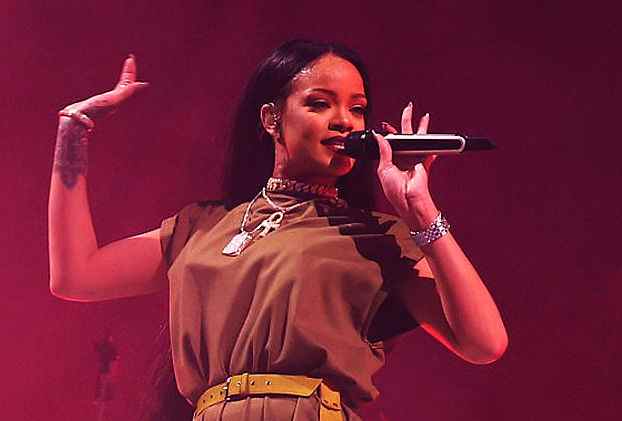 Rihanna se produira à la mi-temps du Super Bowl 57 en février