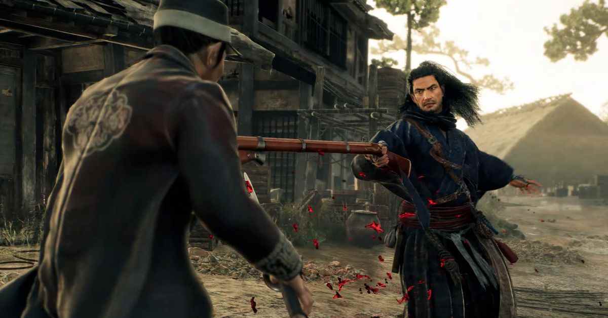 Rise of the Ronin ressemble à la vision ambitieuse de Team Ninja sur Assassin's Creed
