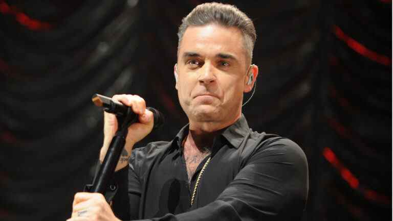 Robbie Williams sur Second Take That Reunion, Biopic 'Better Man': 'Ce que je ne veux pas faire, c'est ouvrir de vieilles blessures' Le plus populaire doit lire Inscrivez-vous aux newsletters Variety Plus de nos marques
	
	
