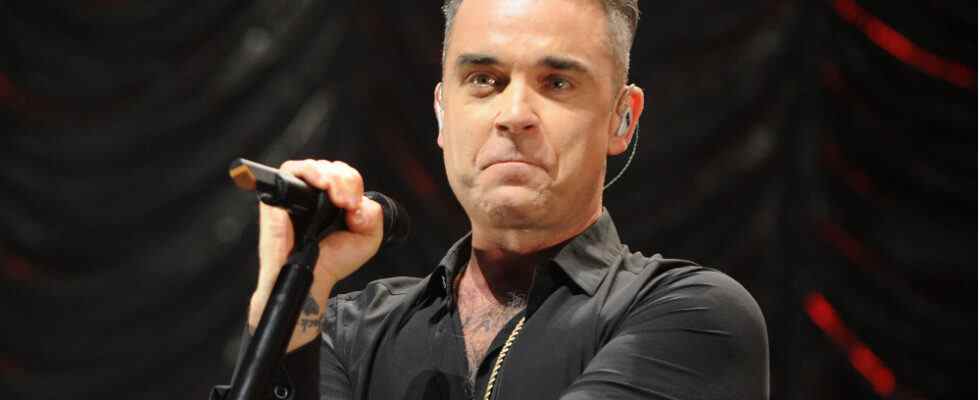 Robbie Williams sur Second Take That Reunion, Biopic 'Better Man': 'Ce que je ne veux pas faire, c'est ouvrir de vieilles blessures' Le plus populaire doit lire Inscrivez-vous aux newsletters Variety Plus de nos marques