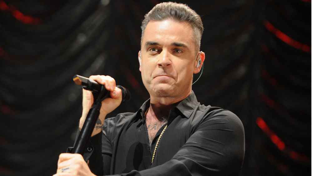 Robbie Williams sur Second Take That Reunion, Biopic 'Better Man': 'Ce que je ne veux pas faire, c'est ouvrir de vieilles blessures' Le plus populaire doit lire Inscrivez-vous aux newsletters Variety Plus de nos marques
	
	
