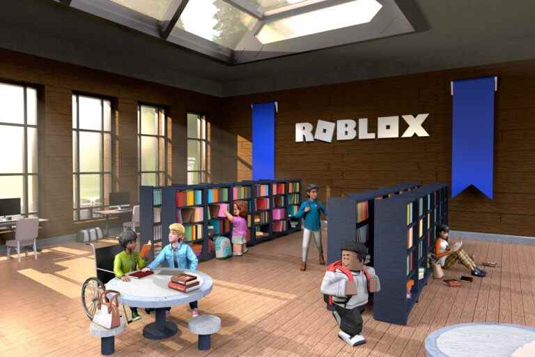 Roblox donnera à une poignée de développeurs de jeux 500 000 $ chacun pour construire son avenir