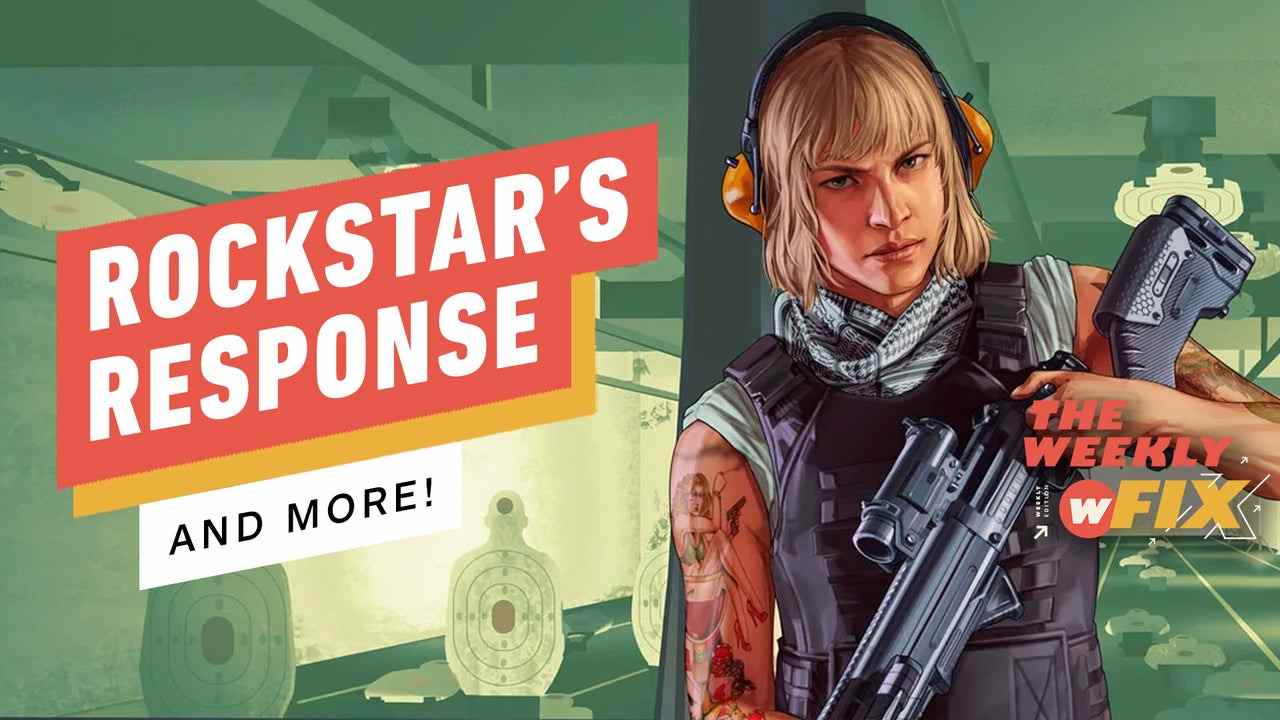  Rockstar répond à la fuite de GTA 6, dévoile le prix du Nvidia RTX 4090, et plus encore !  |  IGN Le correctif hebdomadaire
