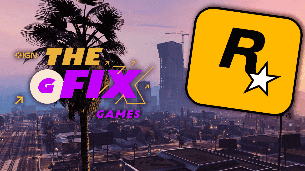 Rockstar répond à la fuite massive de GTA 6 - IGN Games Fix
