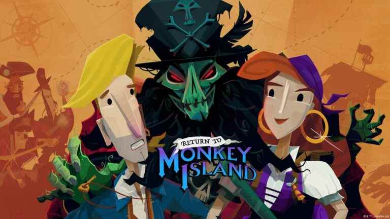 Round Up: les critiques sont pour le retour à Monkey Island
