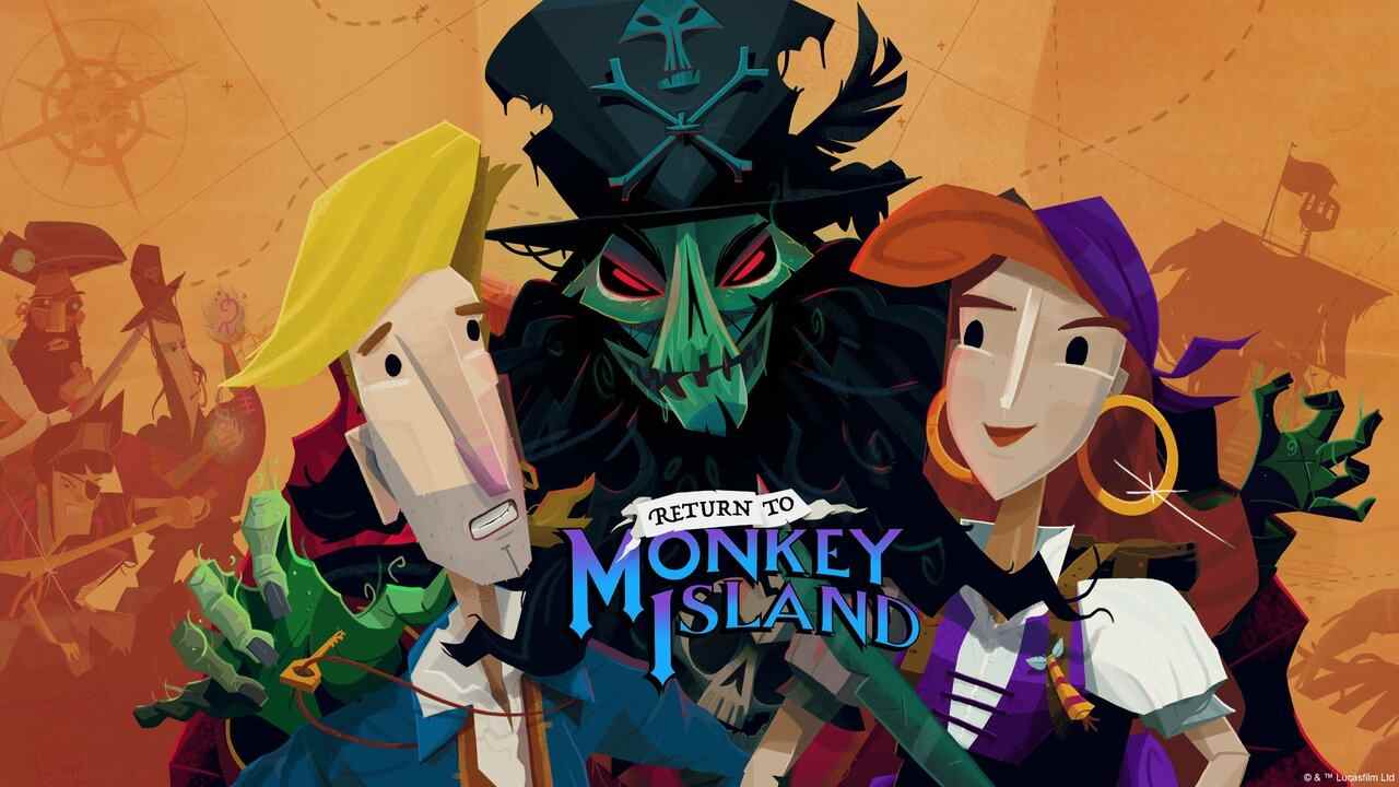 Round Up: les critiques sont pour le retour à Monkey Island
