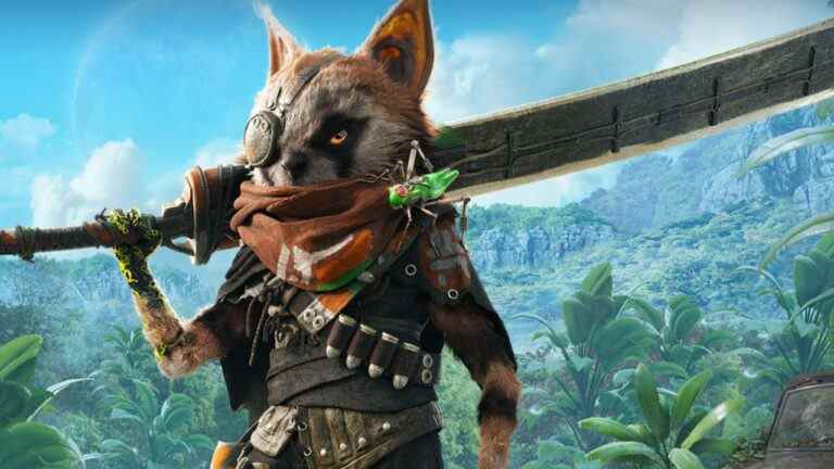 Rumeur: liste de biomutants pour les surfaces de commutation en ligne
