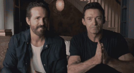 Ryan Reynolds et Hugh Jackman tentent de répondre à nos questions sur Burning Deadpool et Wolverine dans une nouvelle vidéo hilarante