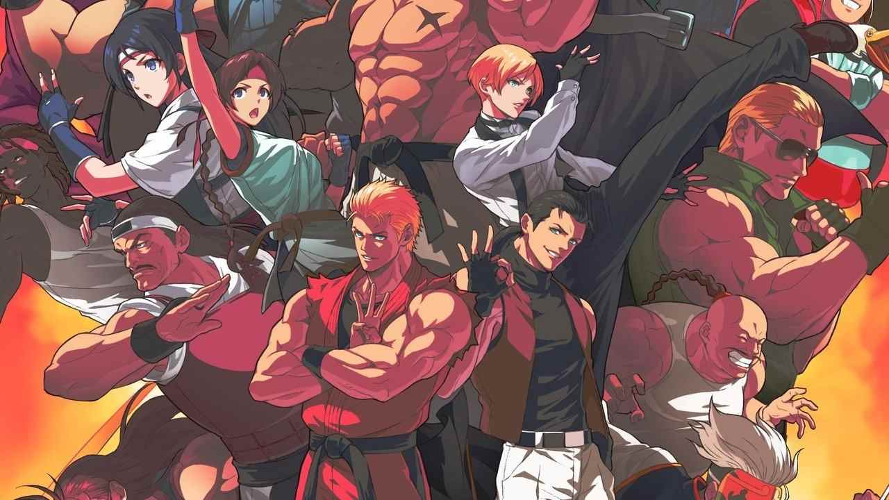 SNK célèbre le 30e anniversaire d'Art Of Fighting avec une nouvelle illustration
